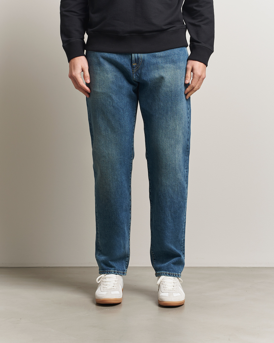 Herre | Jeans | PS Paul Smith | Relaxed Fit Jeans Light Blue
