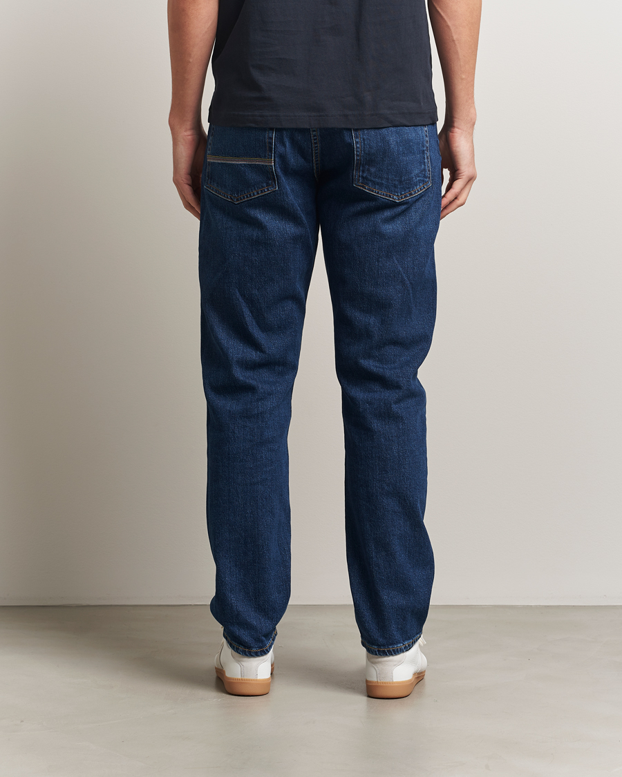 Herre | Jeans | PS Paul Smith | Relaxed Fit Jeans Dark Blue