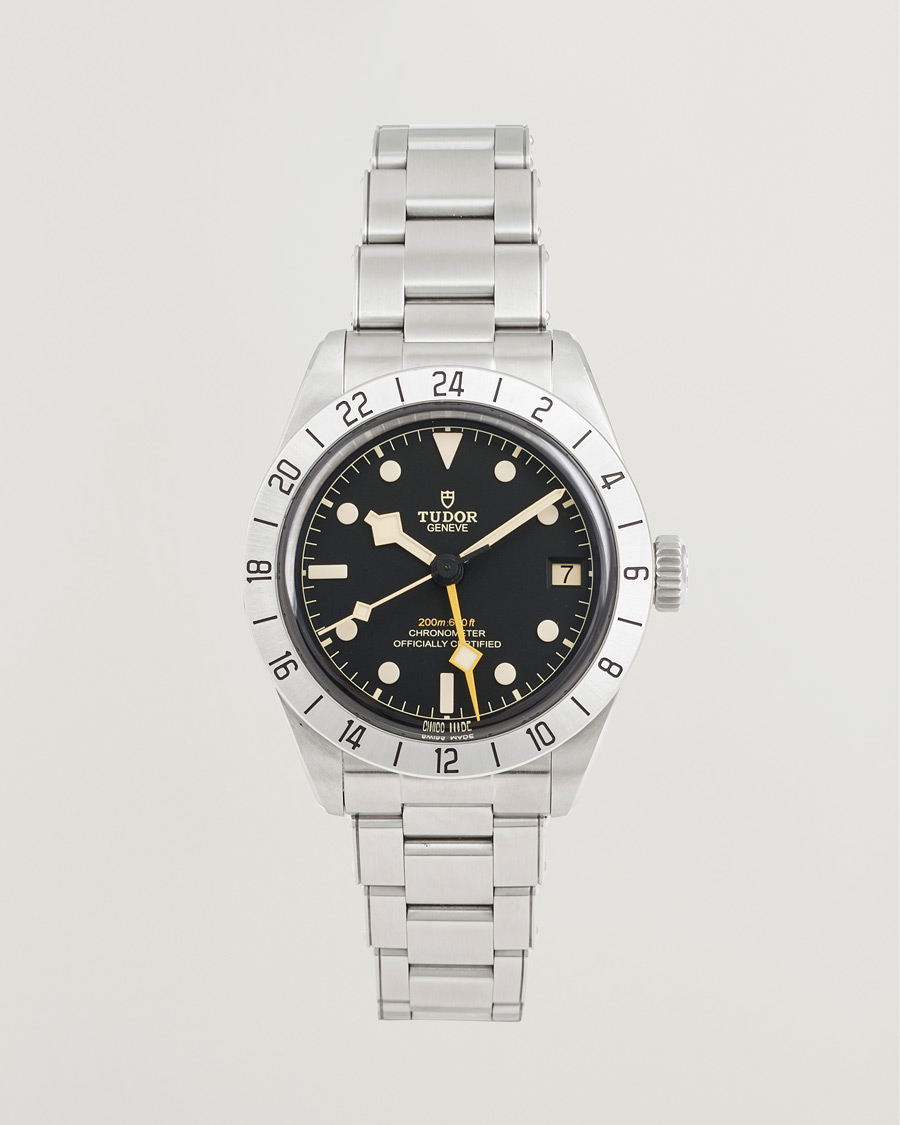 Herre | Pre-Owned & Vintage Watches | Tudor Pre-Owned | Black Bay Pro