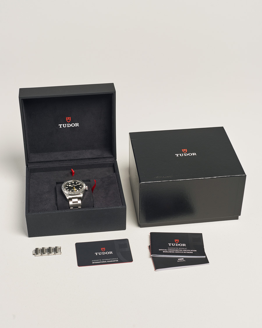 Herre | Pre-Owned & Vintage Watches | Tudor Pre-Owned | Black Bay Pro