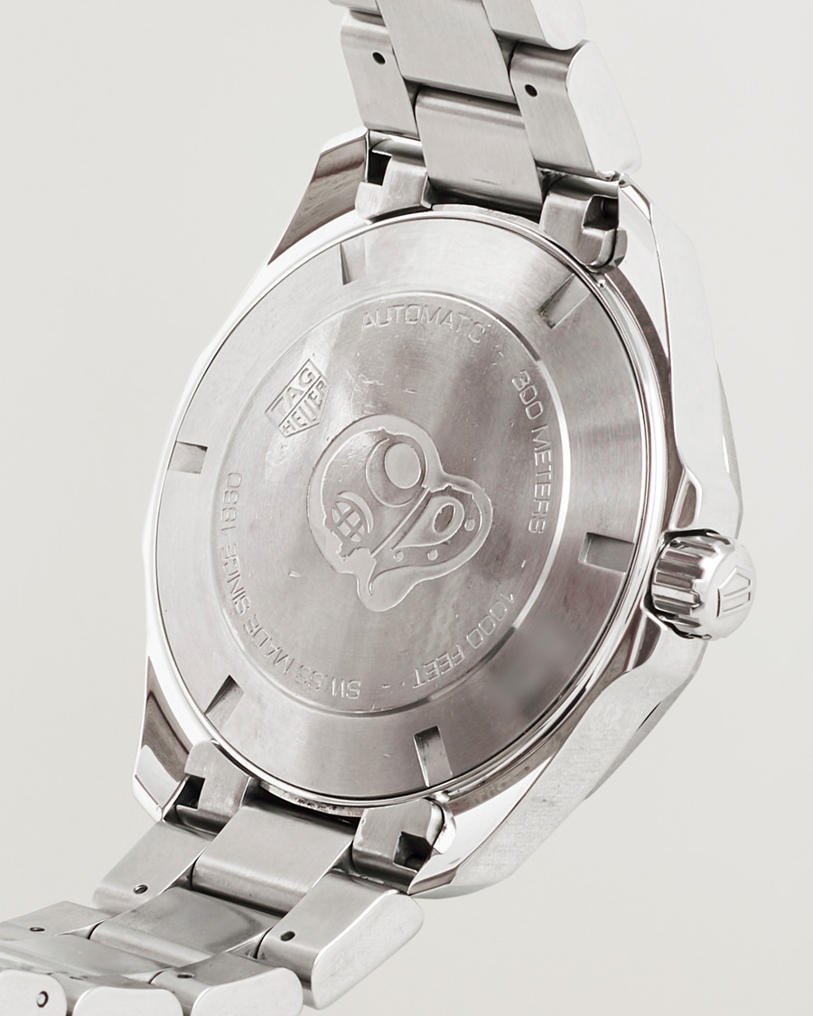 Herre | Tag Heuer Pre-Owned Aquaracer Caliber 5 | Tag Heuer Pre-Owned | Aquaracer Caliber 5