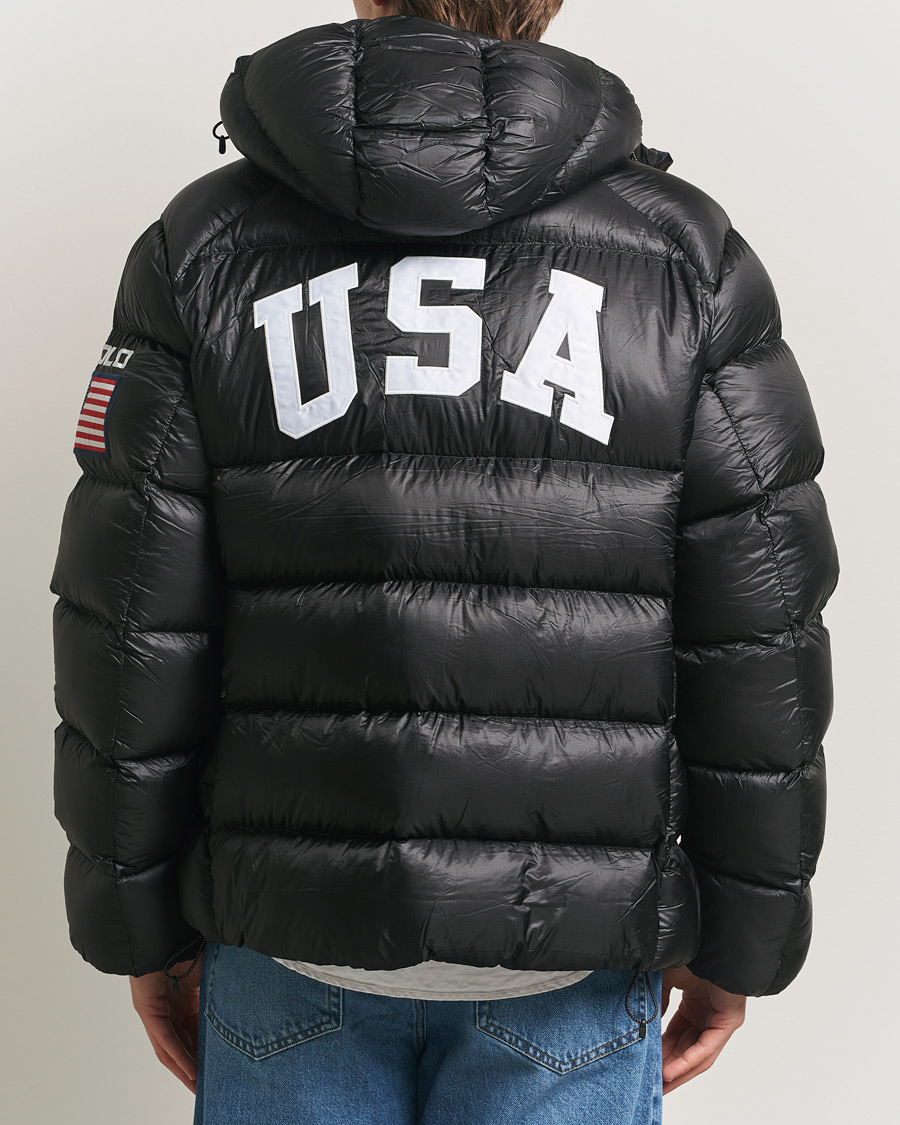 Herre | Jakker | Polo Ralph Lauren | USA Hawthorne Jacket Polo Black