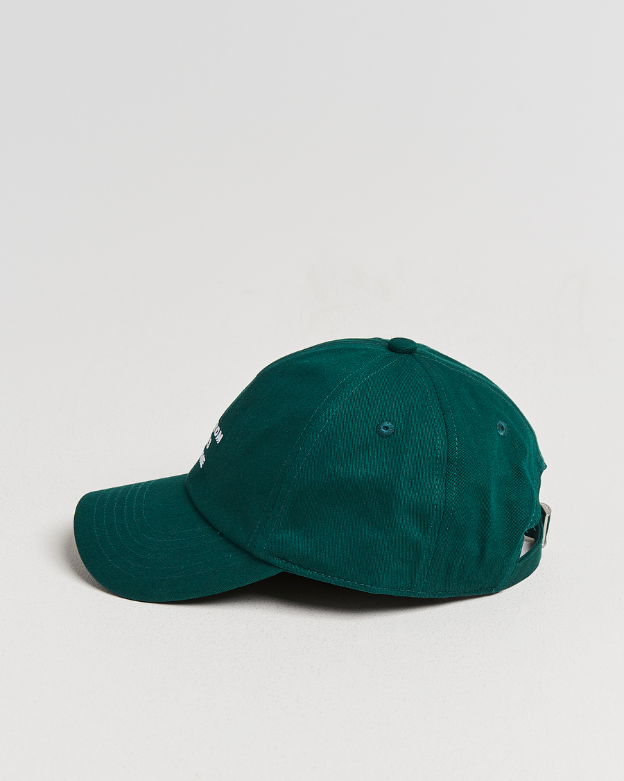 Herre | Hatte & kasketter | Drôle de Monsieur | Drôle de MonsieurSlogan BaseballDark Green