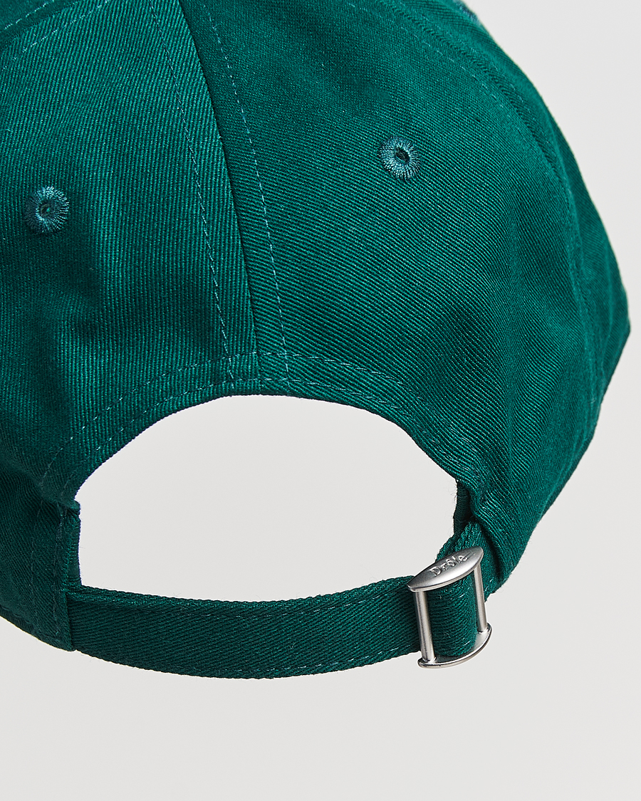 Herre | Hatte & kasketter | Drôle de Monsieur | Drôle de MonsieurSlogan BaseballDark Green