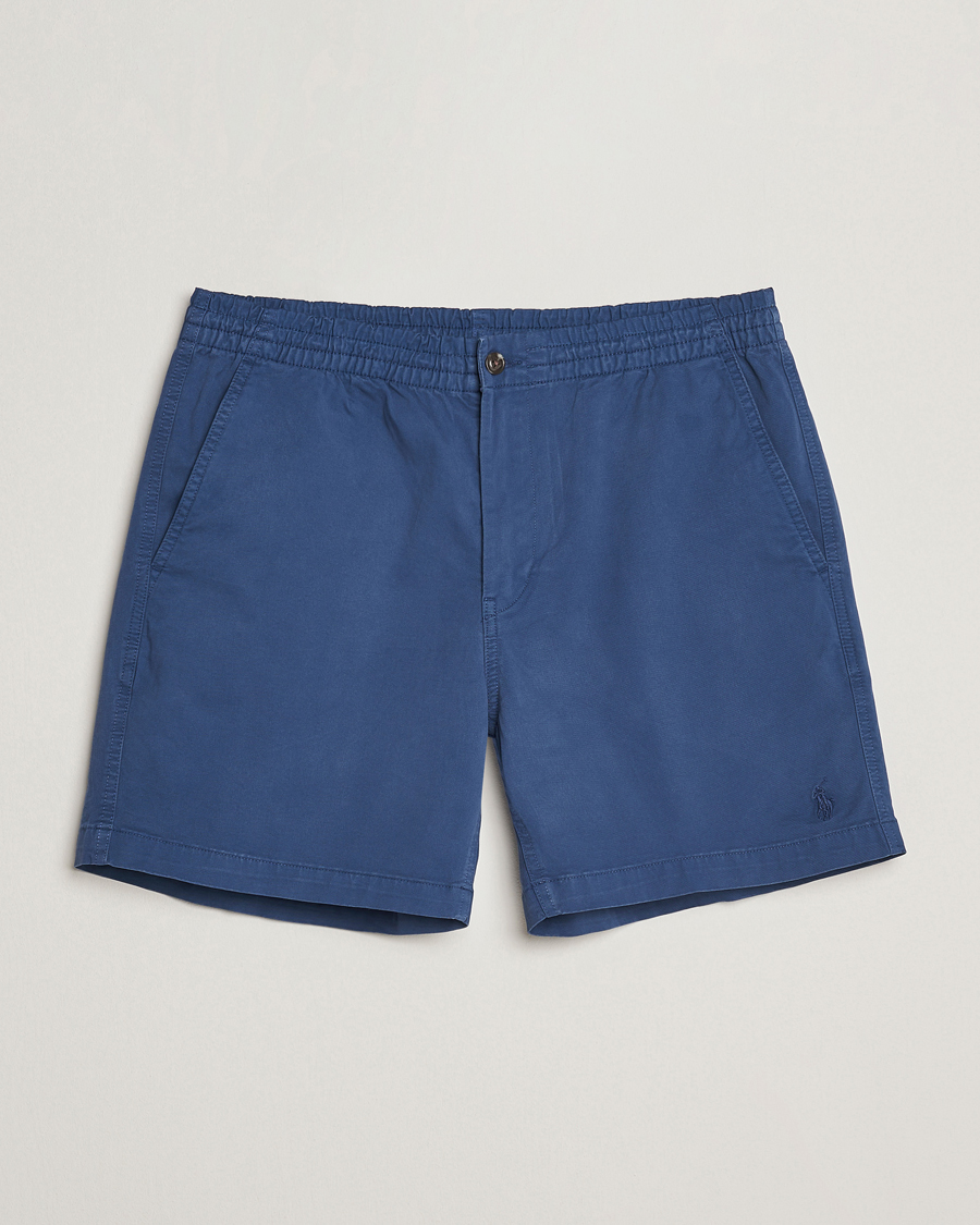 Herre | Shorts | Polo Ralph Lauren | Woven Twill Shorts Night Navy