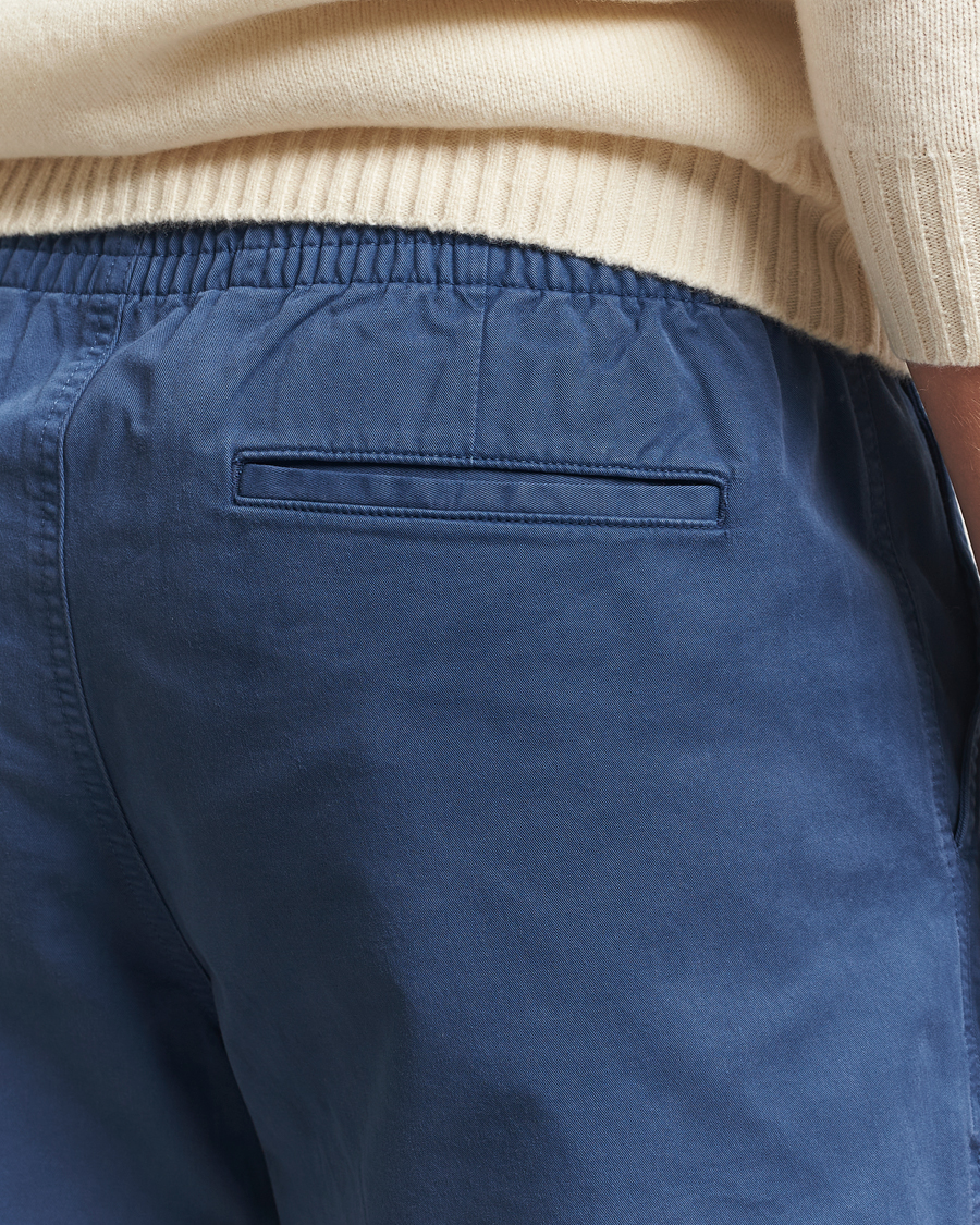 Herre | Shorts | Polo Ralph Lauren | Woven Twill Shorts Night Navy