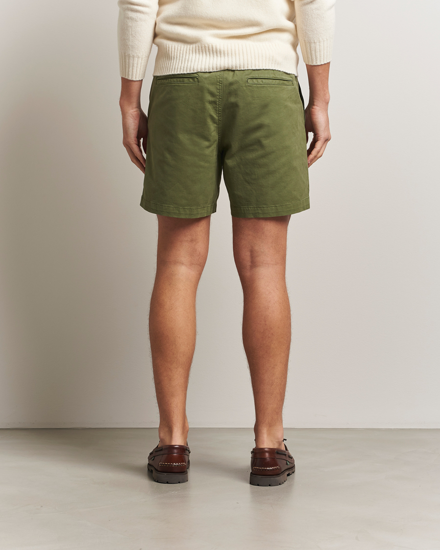 Herre | Jakker | Polo Ralph Lauren | Woven Twill Shorts Garden Trail