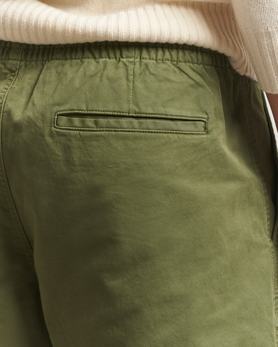 Herre | Shorts | Polo Ralph Lauren | Woven Twill Shorts Garden Trail