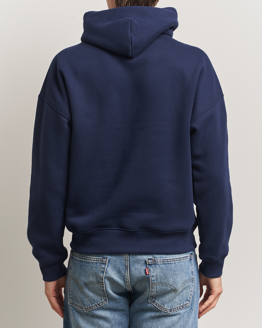 Herre | Trøjer | Polo Ralph Lauren | Big Pony Hoodie Cruise Navy