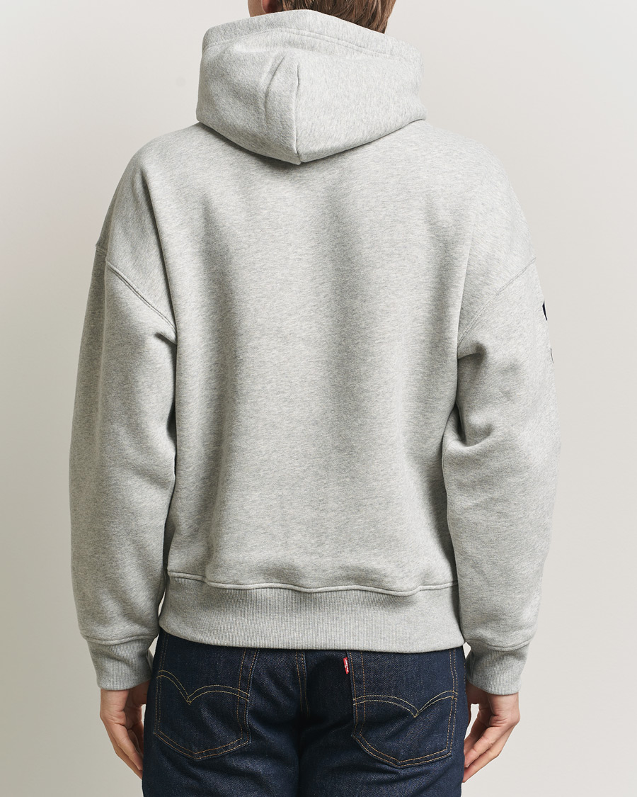 Herre | Trøjer | Polo Ralph Lauren | Big Pony Hoodie Andover Heather