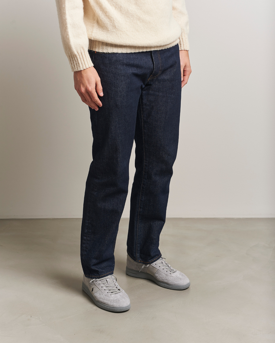 Herre | Sneakers | Polo Ralph Lauren | Bedford Suede Sneaker Soft Grey