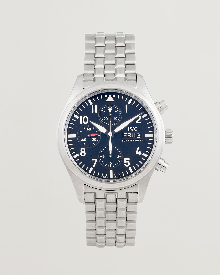 Herre | Pre-Owned & Vintage Watches | IWC Pre-Owned | Fliegeruhr Chronograph