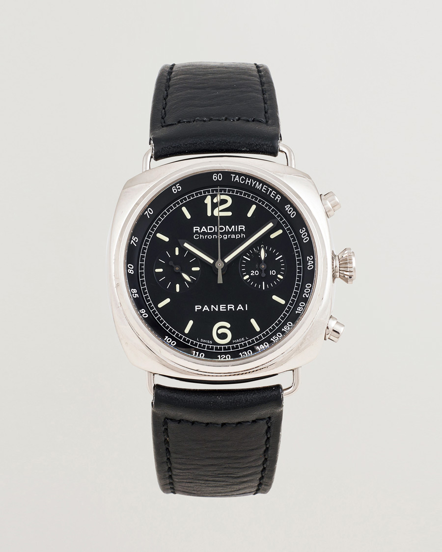 Herre | Pre-Owned & Vintage Watches | Panerai Pre-Owned | Radiomir Chrono Pam00288