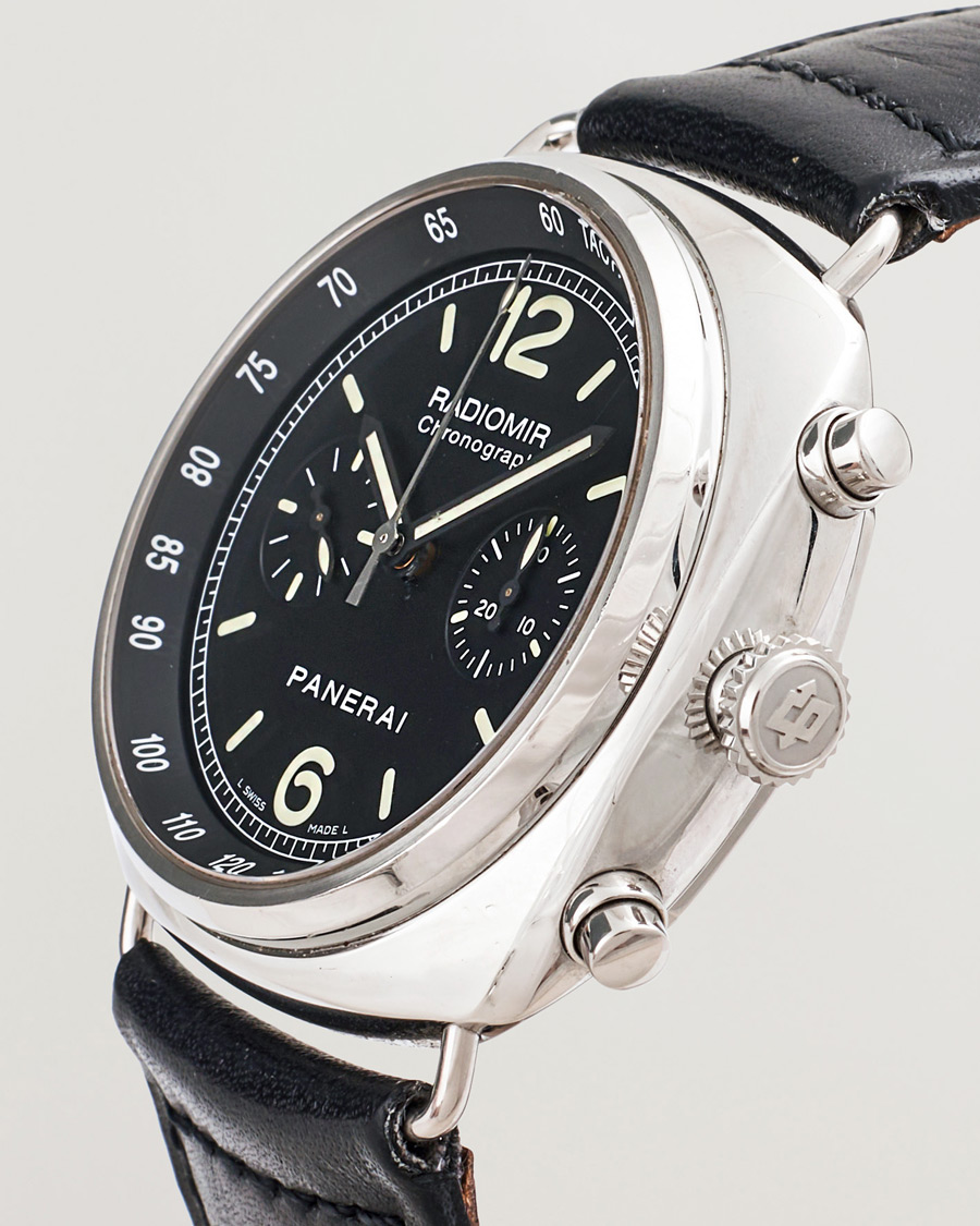 Herre | Pre-Owned & Vintage Watches | Panerai Pre-Owned | Radiomir Chrono Pam00288