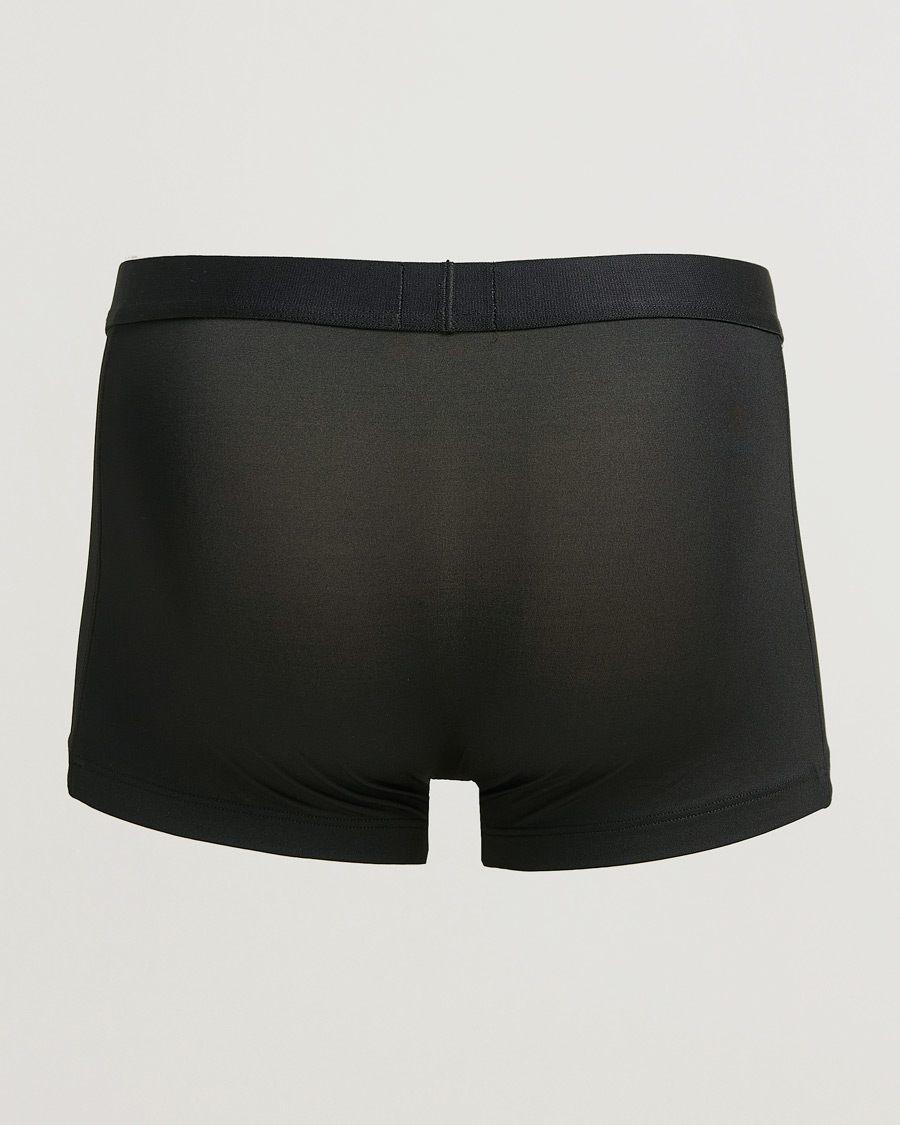 Herre | Undertøj | BOSS BLACK | 3-Pack Microfibre Trunk Black