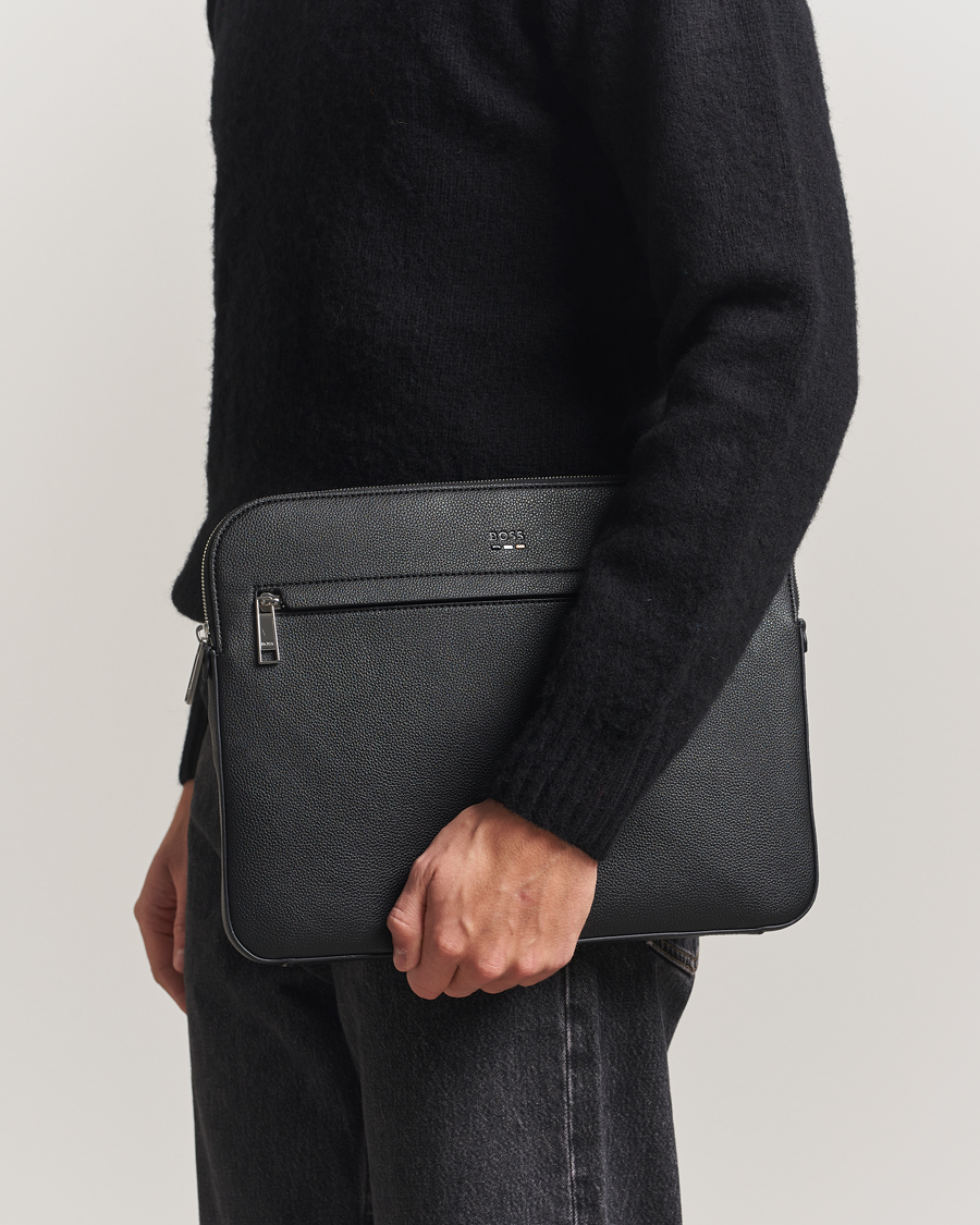 Herre | Tasker | BOSS BLACK | Ray Computer Case Black