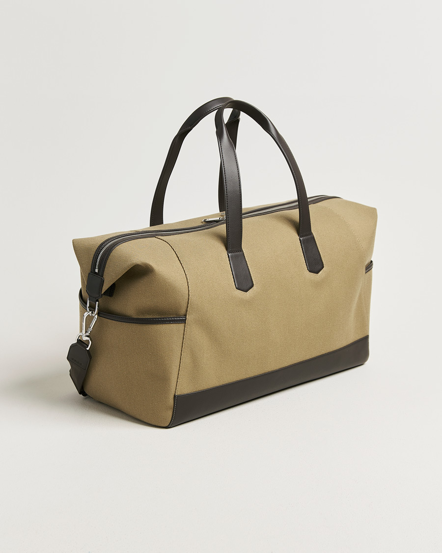 Herre | Tasker | BOSS BLACK | Dakkar Holdall Dark Beige