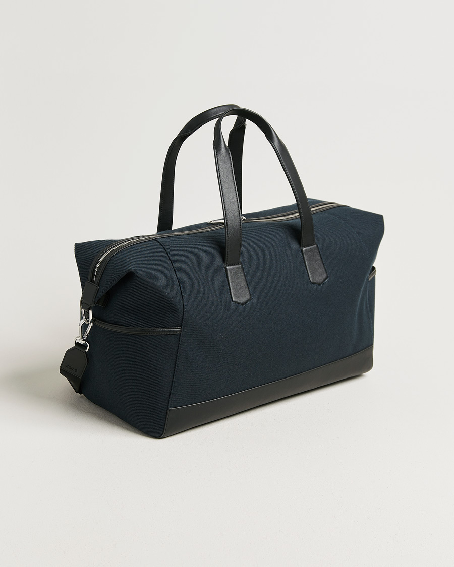Herre | Tasker | BOSS BLACK | Dakkar Holdall Dark Blue