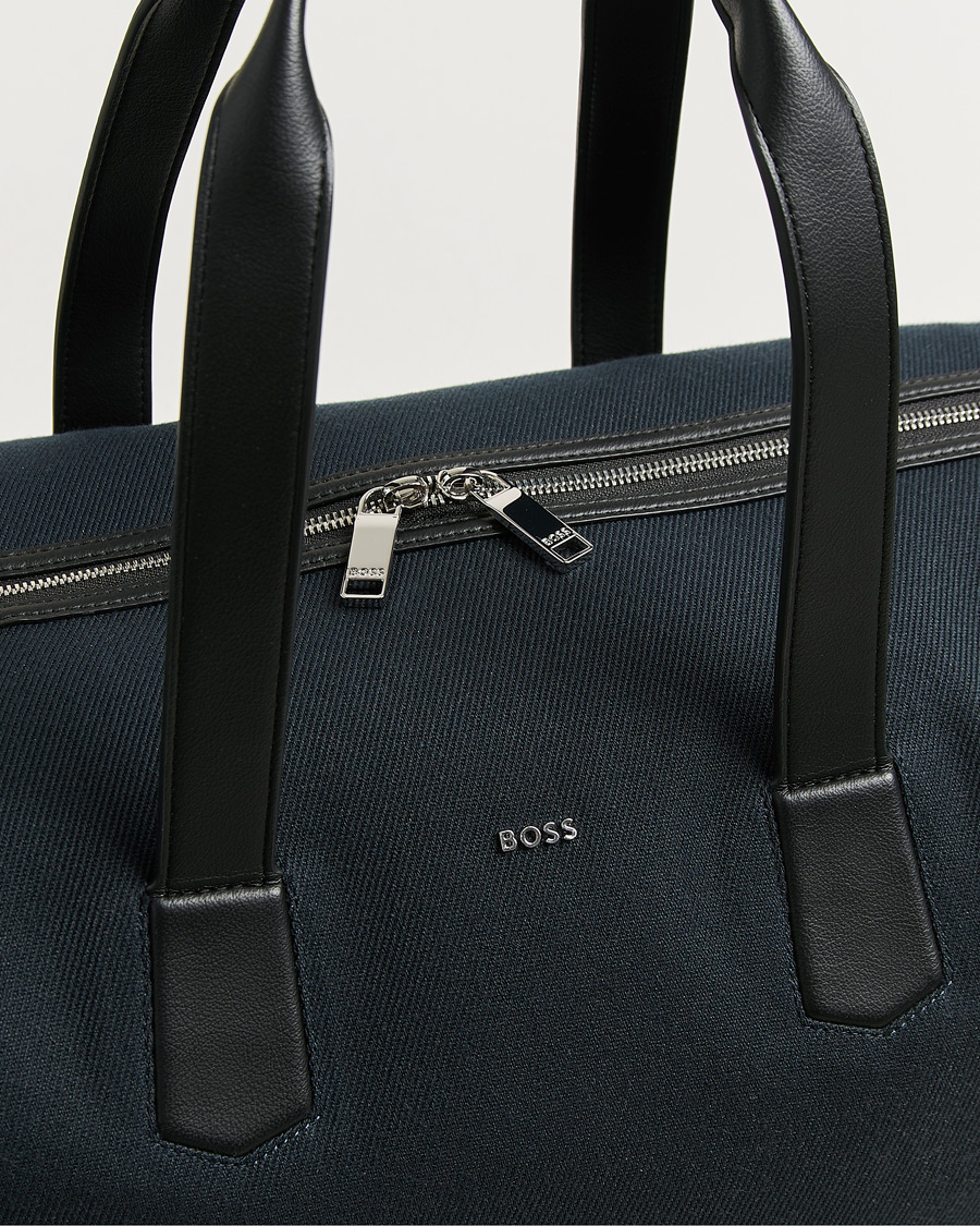 Herre | Tasker | BOSS BLACK | Dakkar Holdall Dark Blue