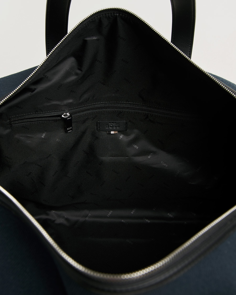 Herre | Tasker | BOSS BLACK | Dakkar Holdall Dark Blue