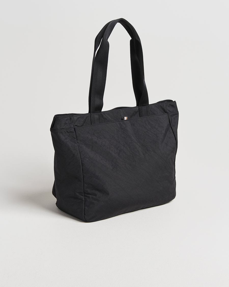 Herre | Tasker | BOSS BLACK | Catch Nylon Tote Bag Black