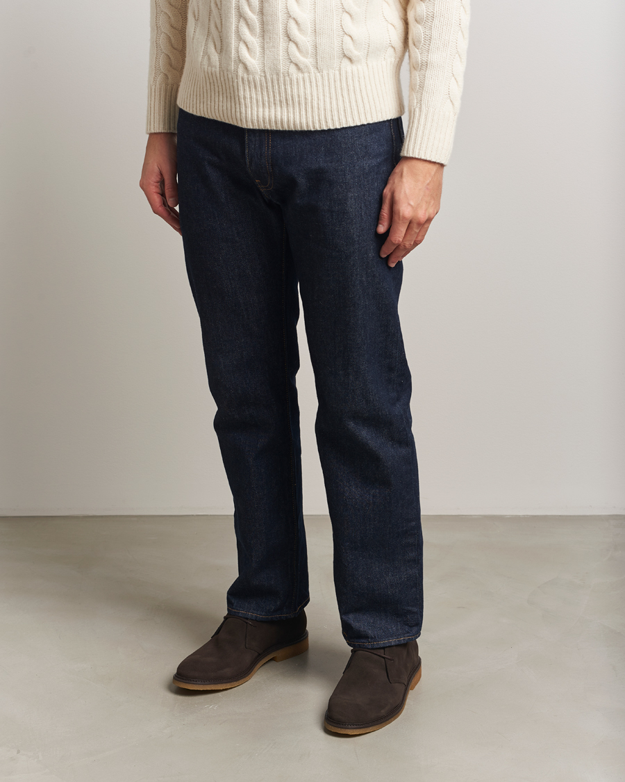 Herre | Støvler | BOSS BLACK | Kope Suede Desert Boots Dark Brown