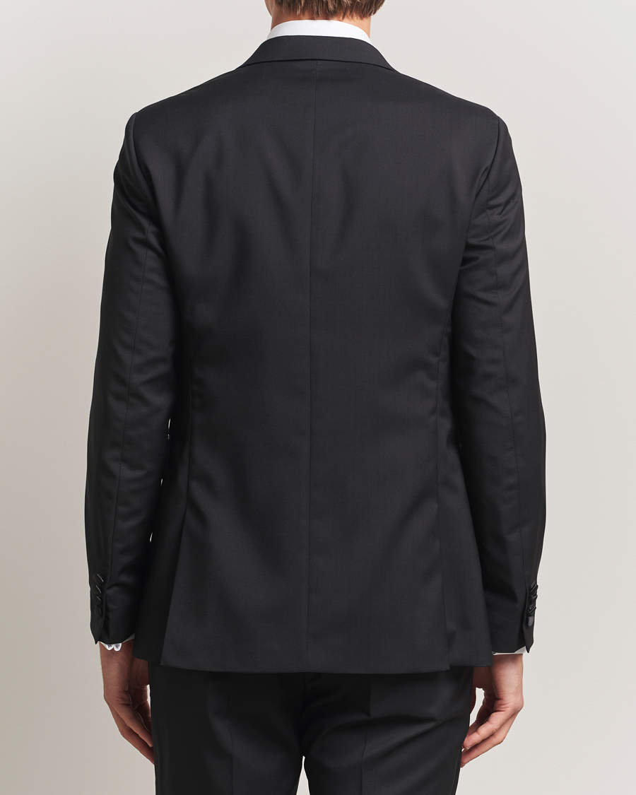 Herre | Blazere & jakker | Tiger of Sweden | Jeffers Tuxedo Blazer Black