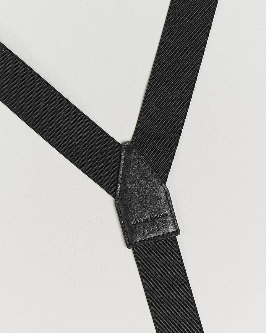 Herre | Seler | Tiger of Sweden | Sessato Braces Black