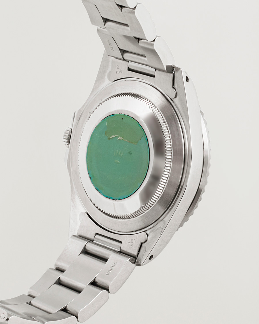 Herre | Pre-Owned & Vintage Watches | Rolex Pre-Owned | GMT-MASTER II Coke