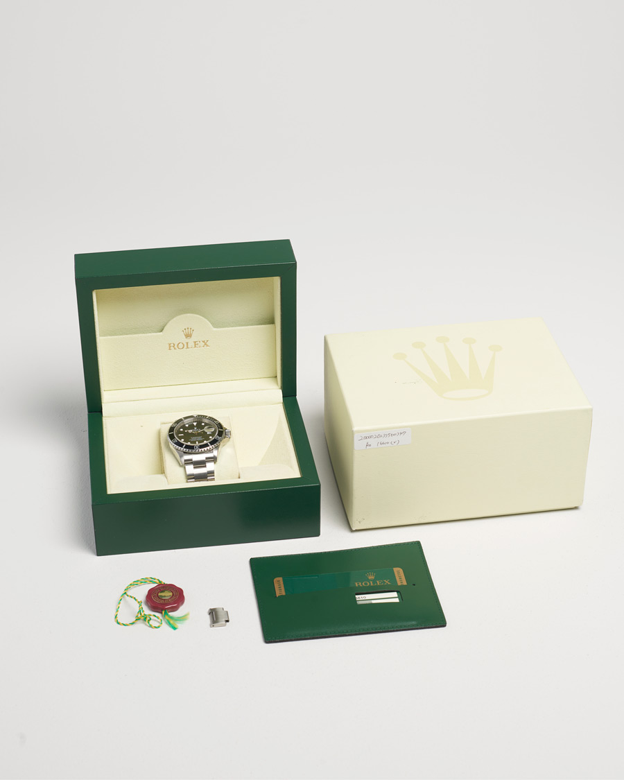 Herre | Rolex Pre-Owned Submariner Date | Rolex Pre-Owned | Submariner Date