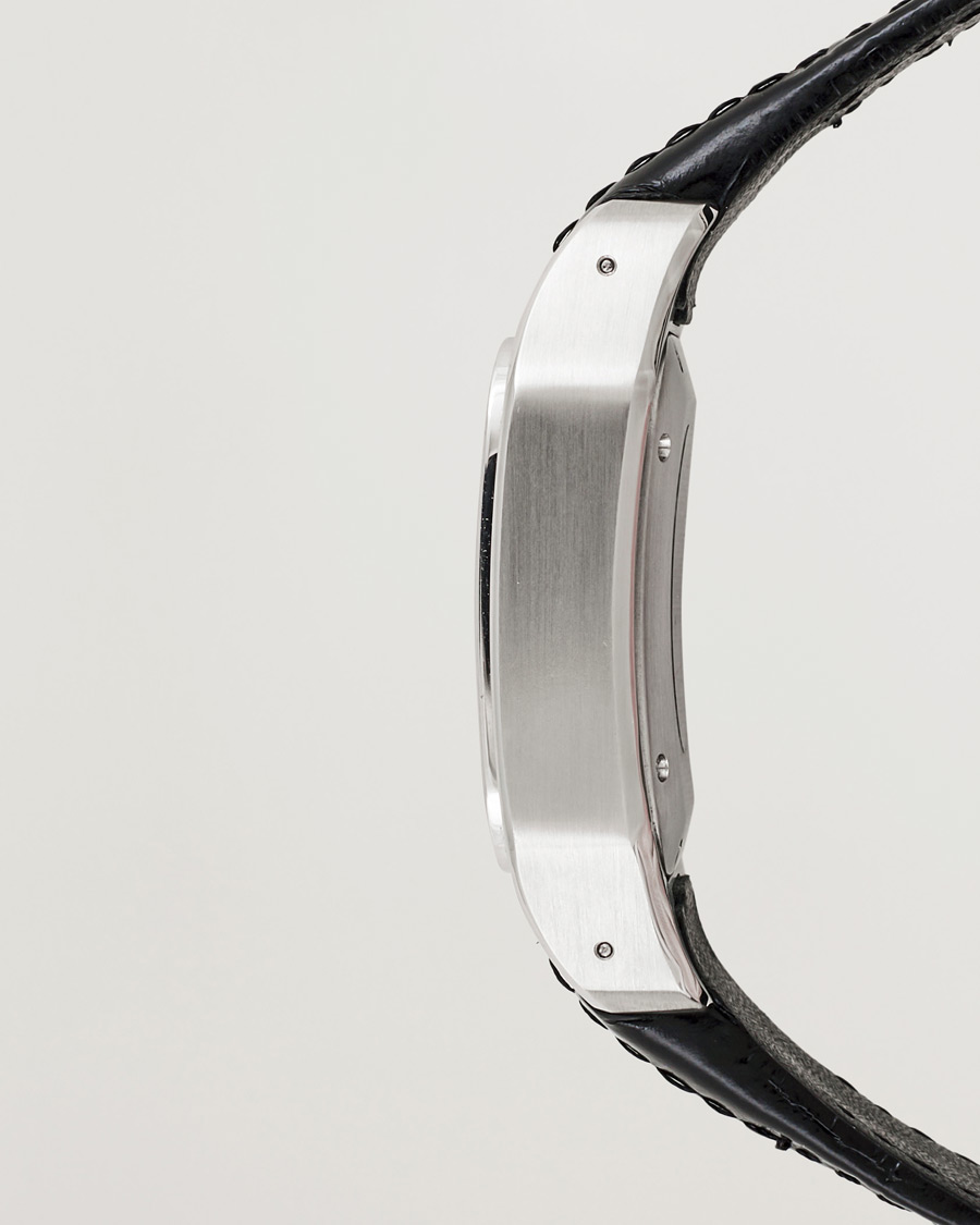 Herre | Pre-Owned & Vintage Watches | Cartier Pre-Owned | Santos 100