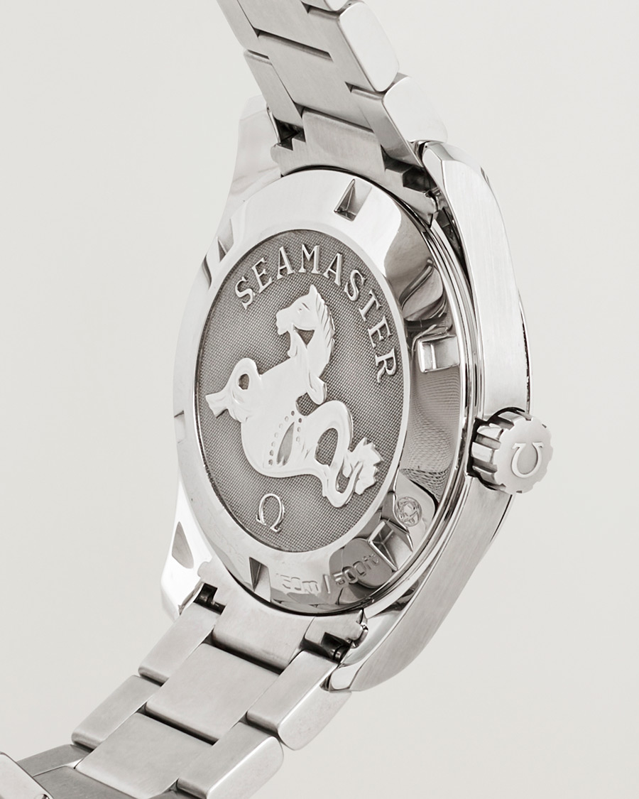 Herre | Pre-Owned & Vintage Watches | Omega Pre-Owned | Seamaster Aqua Terra