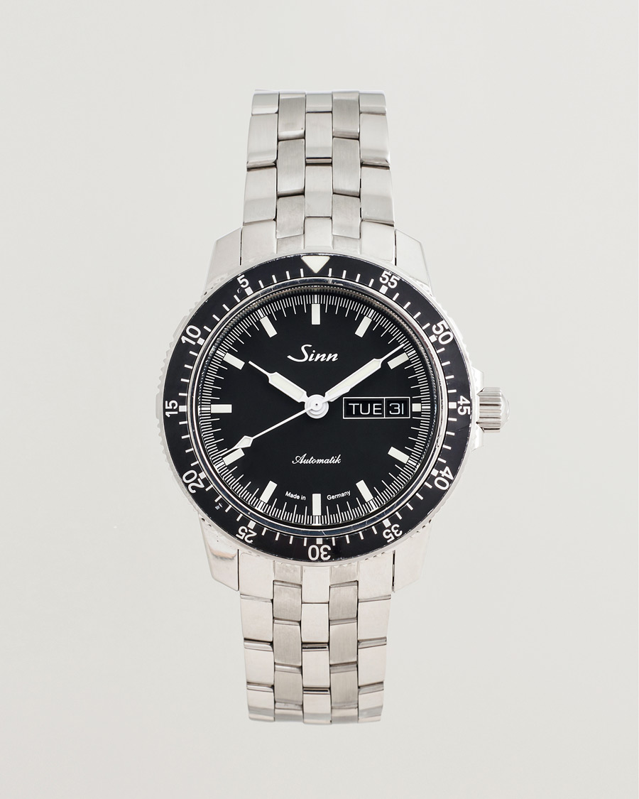 Herre | Pre-Owned & Vintage Watches | Sinn Pre-Owned | Pilot Watch 41mm