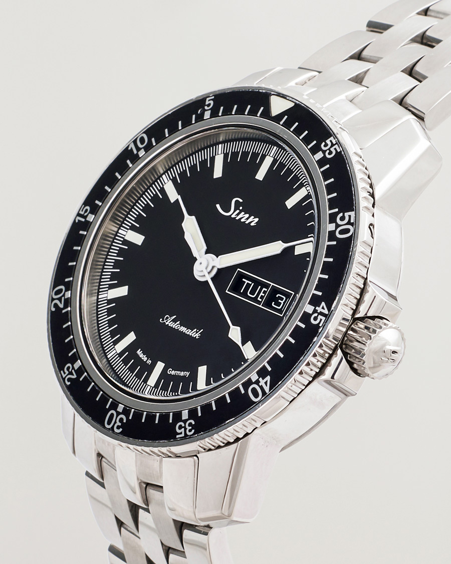 Herre | Pre-Owned & Vintage Watches | Sinn Pre-Owned | Pilot Watch 41mm