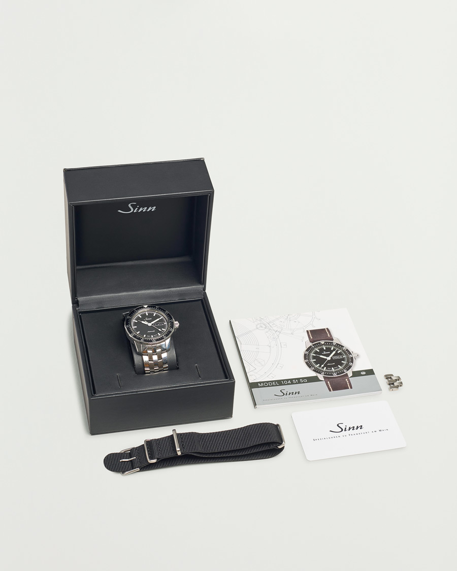Herre | Pre-Owned & Vintage Watches | Sinn Pre-Owned | Pilot Watch 41mm