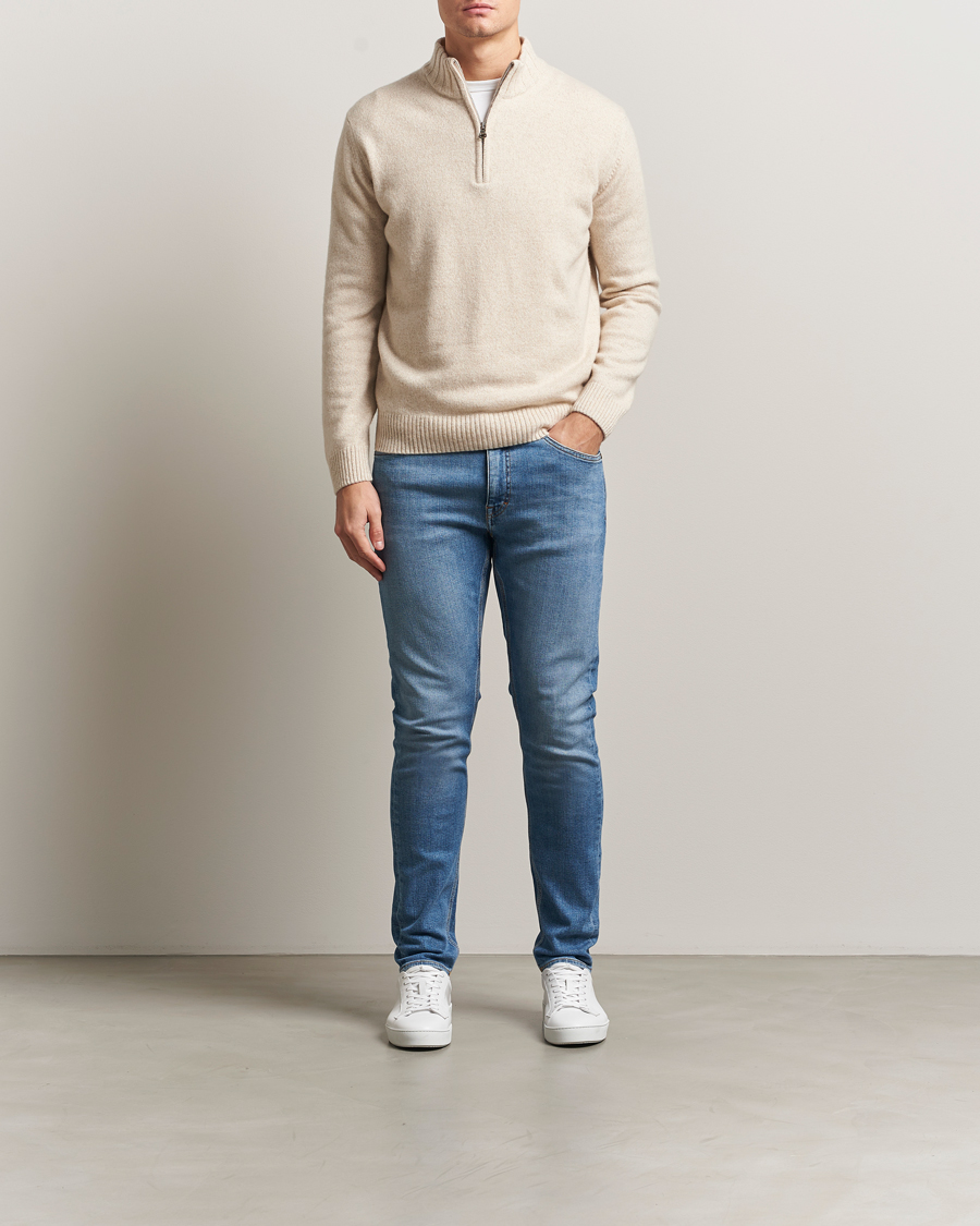 Herre | Jeans | Tiger of Sweden | Evolve Jeans Medium Blue