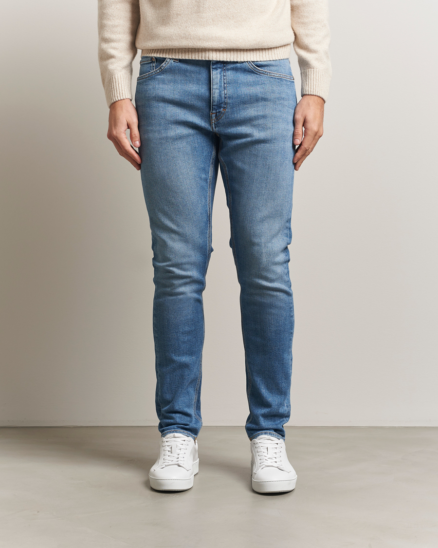 Herre | Jeans | Tiger of Sweden | Evolve Jeans Medium Blue