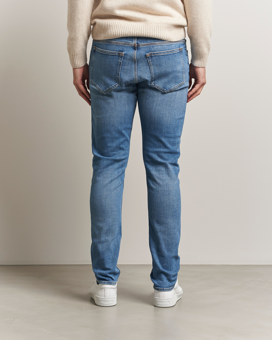 Herre | Jeans | Tiger of Sweden | Evolve Jeans Medium Blue