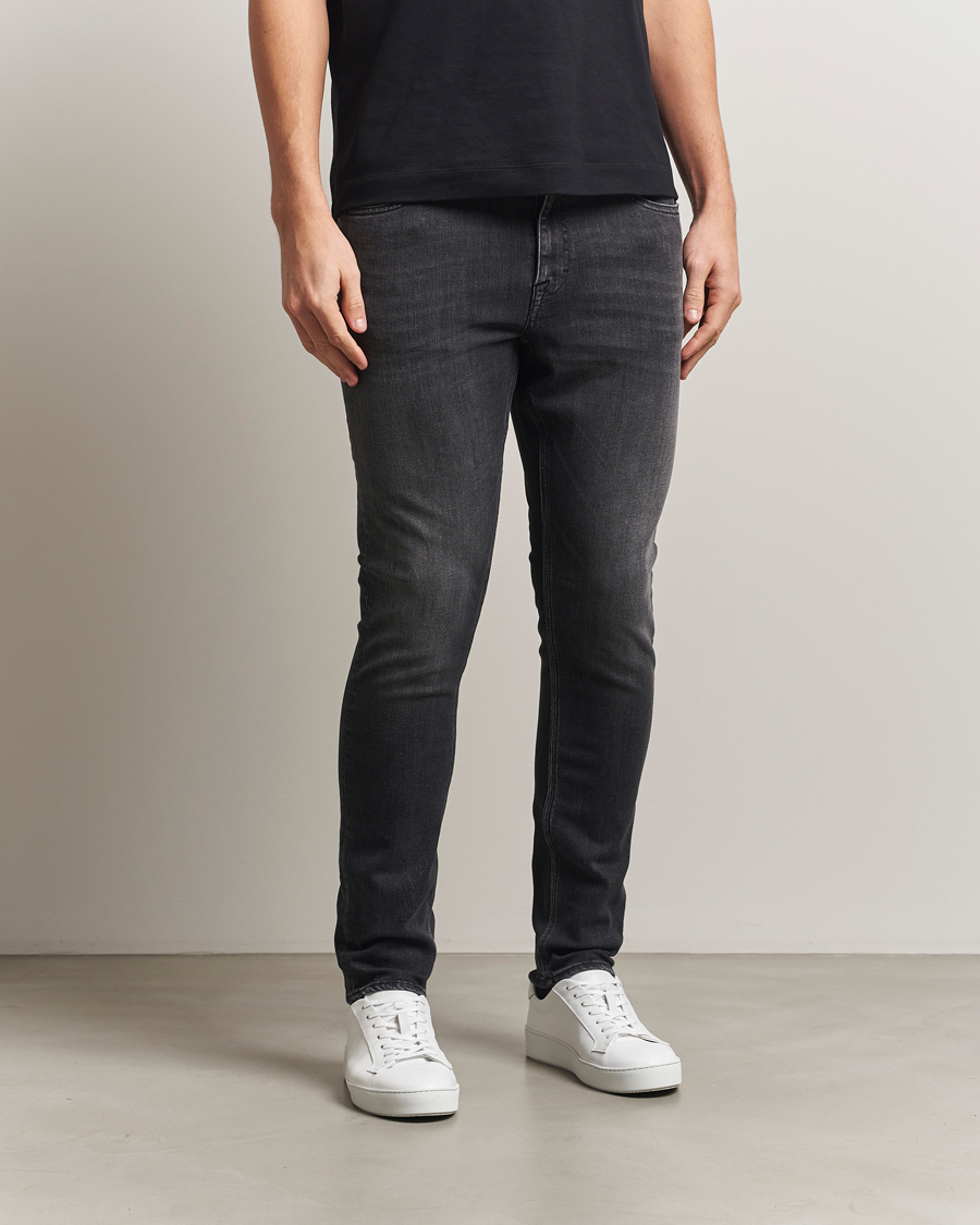 Herre | Jeans | Tiger of Sweden | Evolve Jeans Washed Black