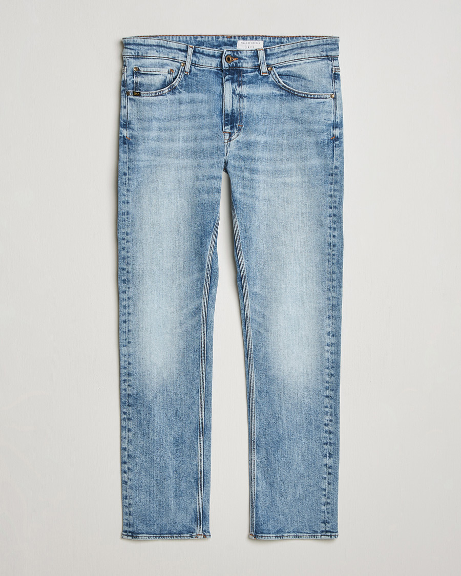 Herre | Jeans | Tiger of Sweden | Des Jeans Light Blue