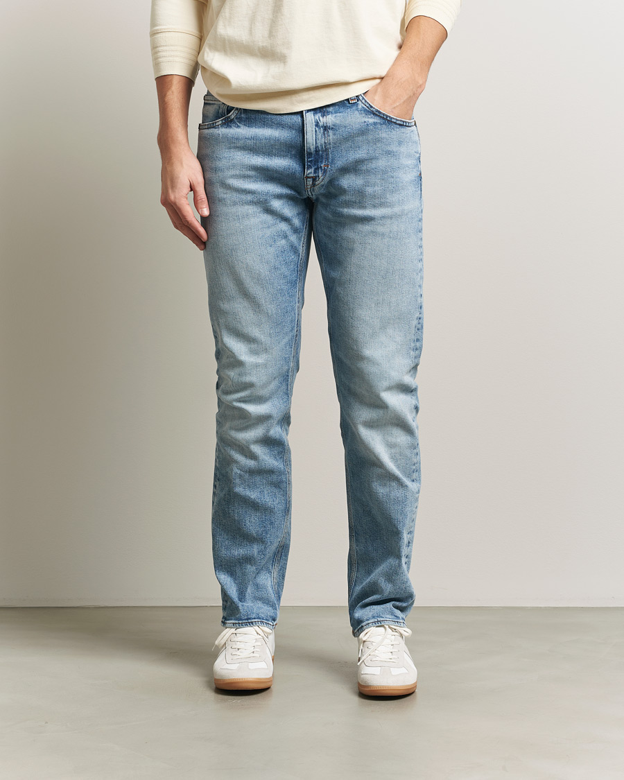 Herre | Jeans | Tiger of Sweden | Des Jeans Light Blue