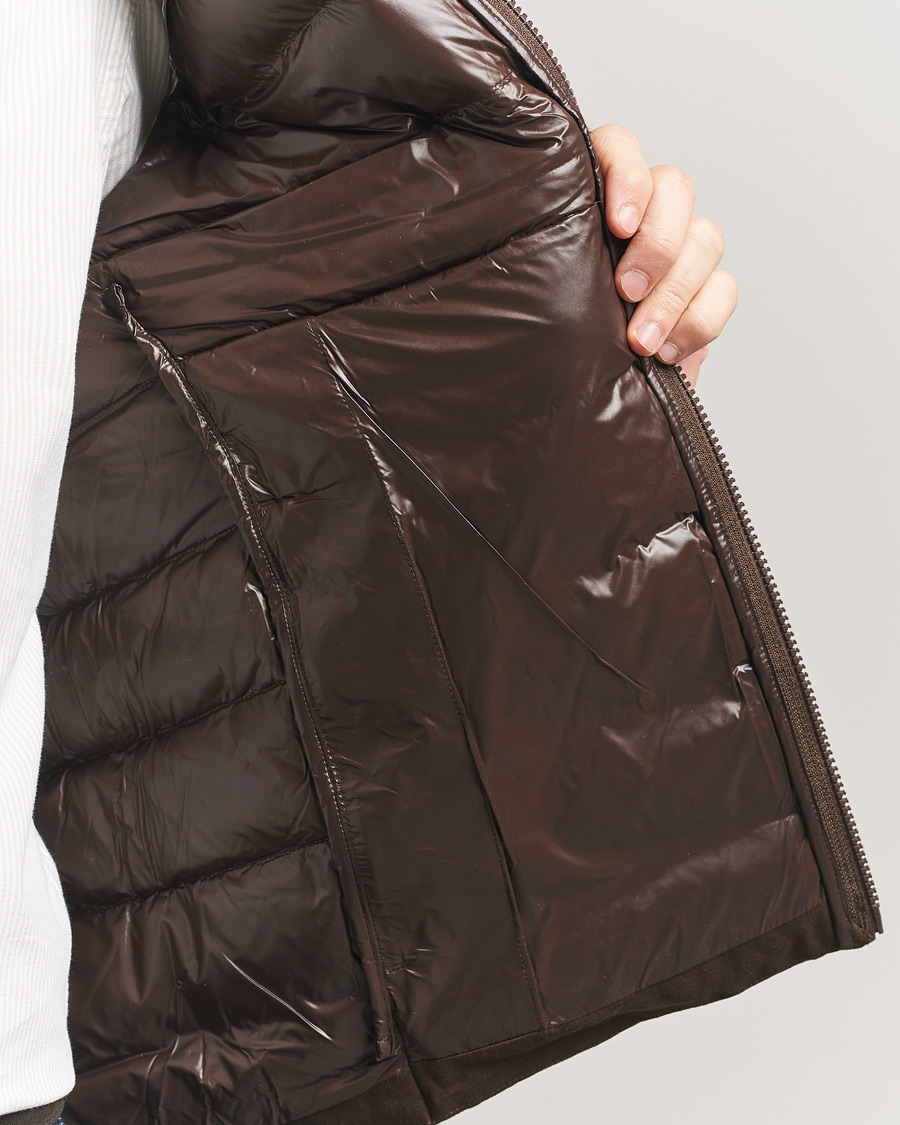 Herre | Veste | Polo Ralph Lauren | Colden Vest Nutmeg Brown