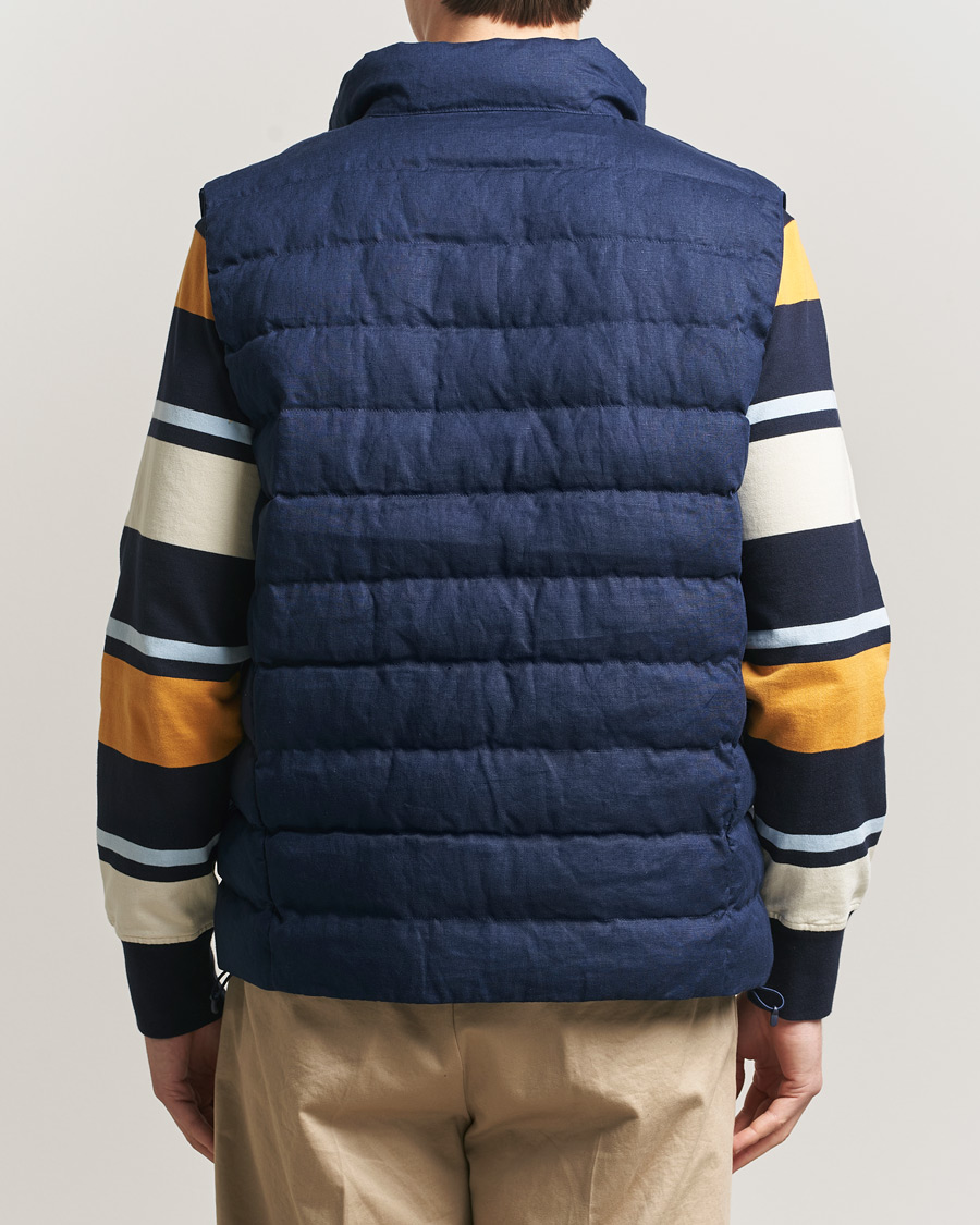 Herre | Veste | Polo Ralph Lauren | Colden Down Vest Newport Navy