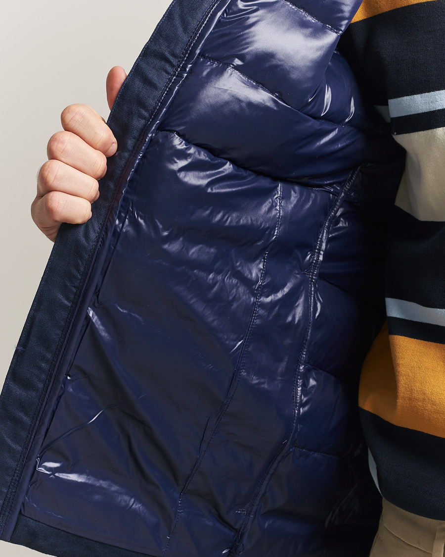 Herre | Veste | Polo Ralph Lauren | Colden Down Vest Newport Navy