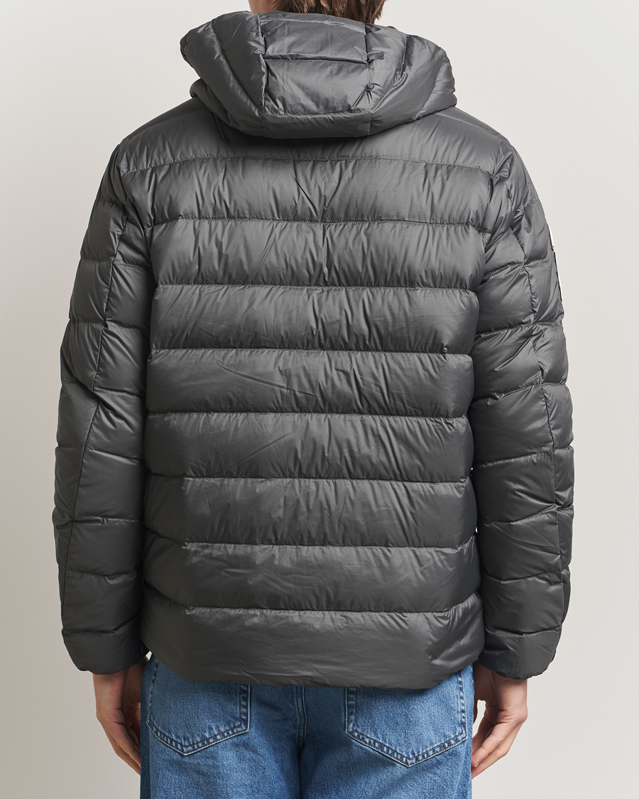 Herre | Jakker | Polo Ralph Lauren | Colden Snow Polo Hodded Jacket Charcoal Grey