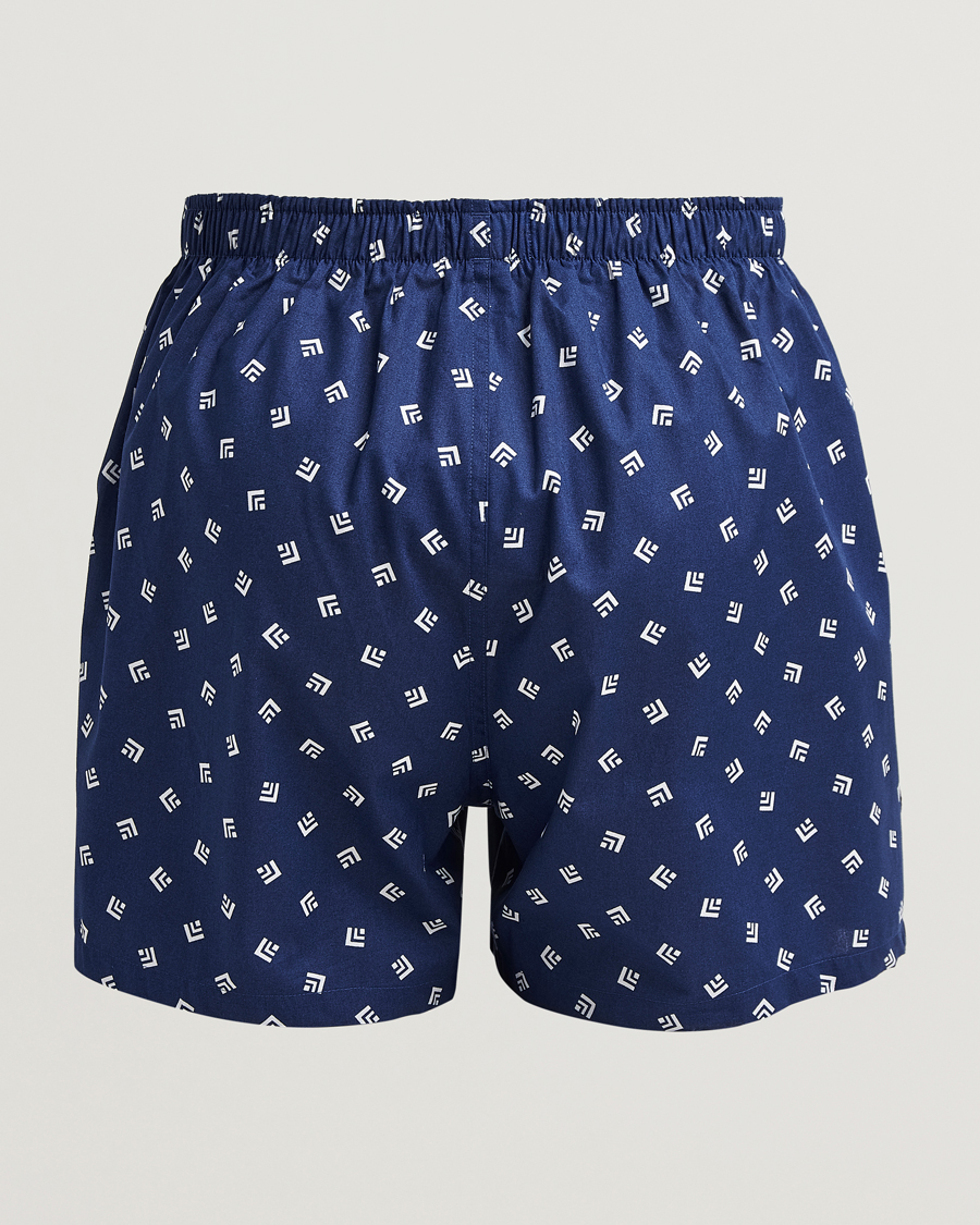 Herre | Undertøj | Polo Ralph Lauren | 3-Pack Woven Boxer Blue/Navy/White