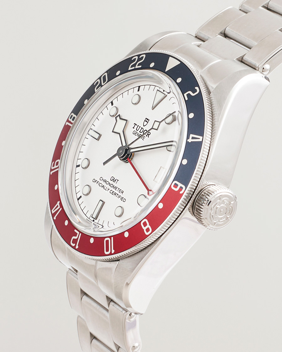 Herre | Pre-Owned & Vintage Watches | Tudor Pre-Owned | Black Bay GMT