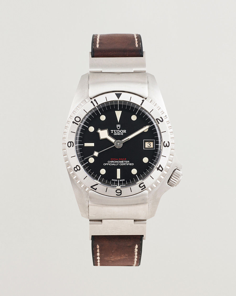 Herre | Pre-Owned & Vintage Watches | Tudor Pre-Owned | Black Bay PO1