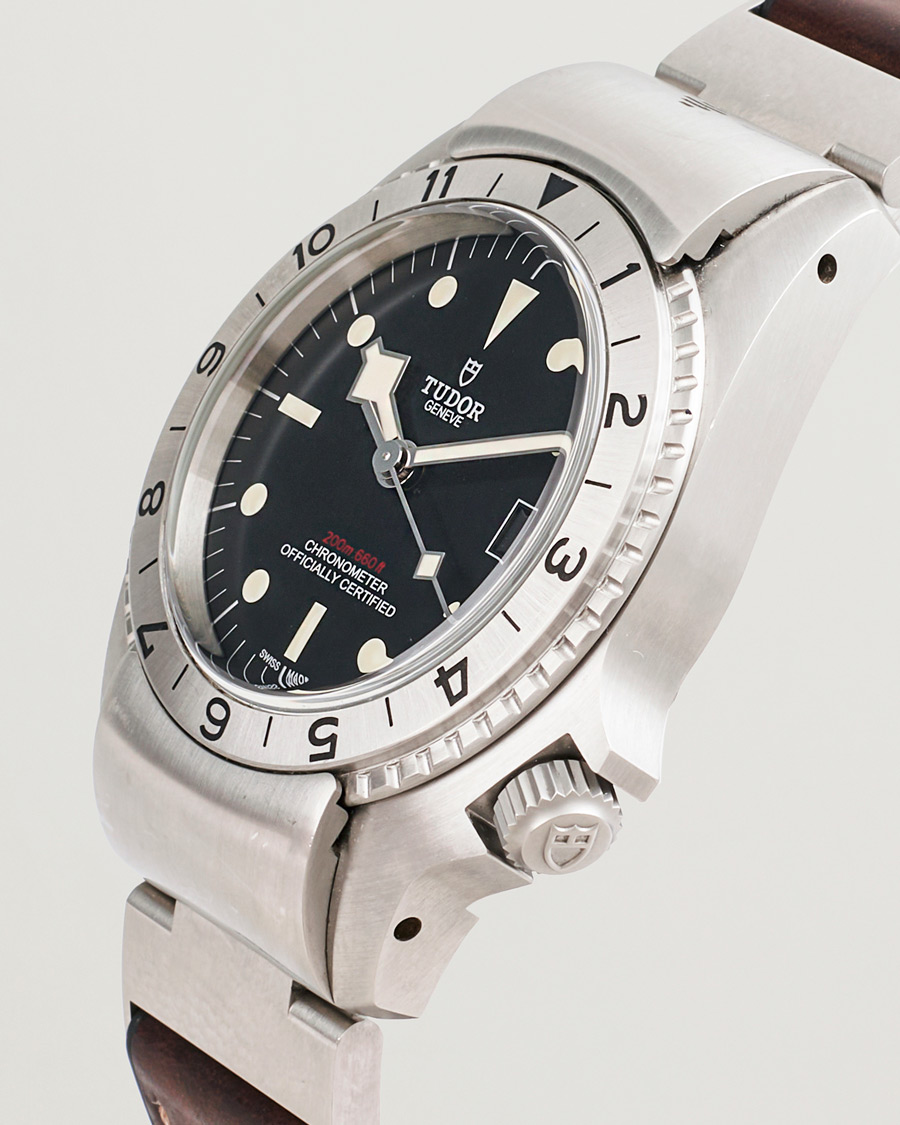 Herre | Pre-Owned & Vintage Watches | Tudor Pre-Owned | Black Bay PO1