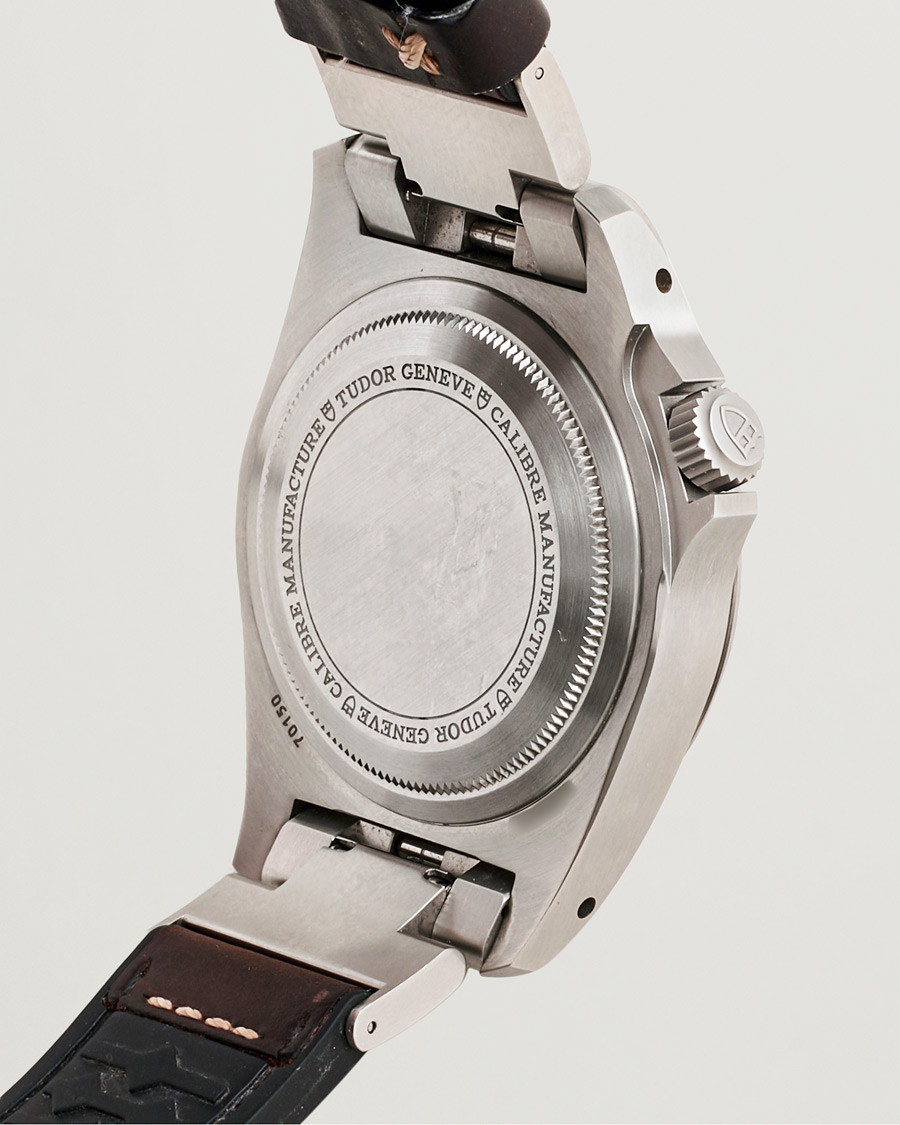 Herre | Pre-Owned & Vintage Watches | Tudor Pre-Owned | Black Bay PO1